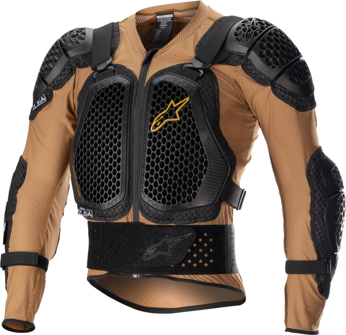 Alpinestars Bionic Action V2 Protector Jacket