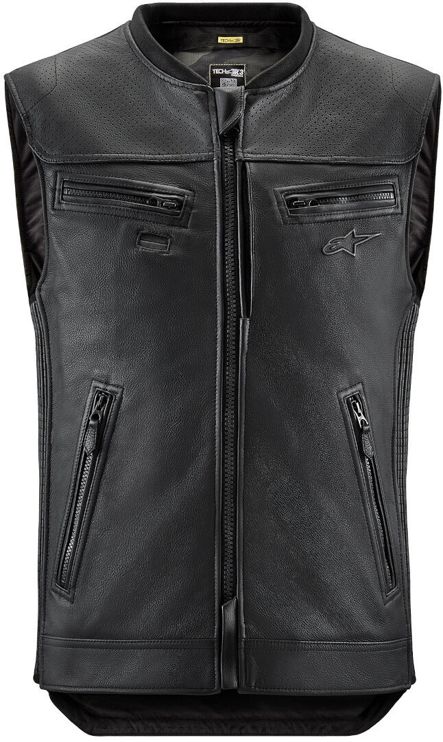 Alpinestars Tech-Air 3 V2 Leather Airbag Vest