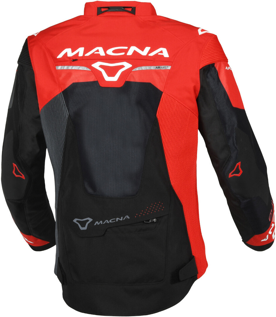 Macna Sigil Motorcycle Textile Jacket