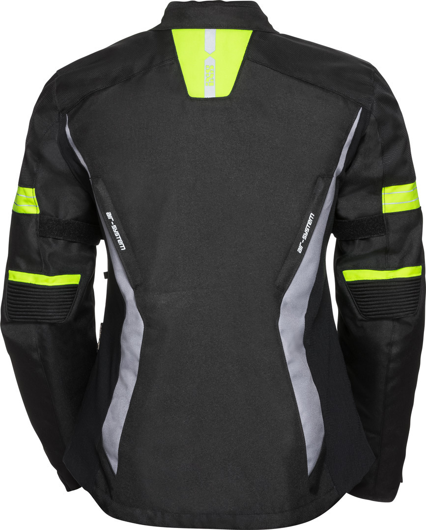 IXS Sport 5/8-ST Waterproof Ladies Motorcycle Textile Jacket