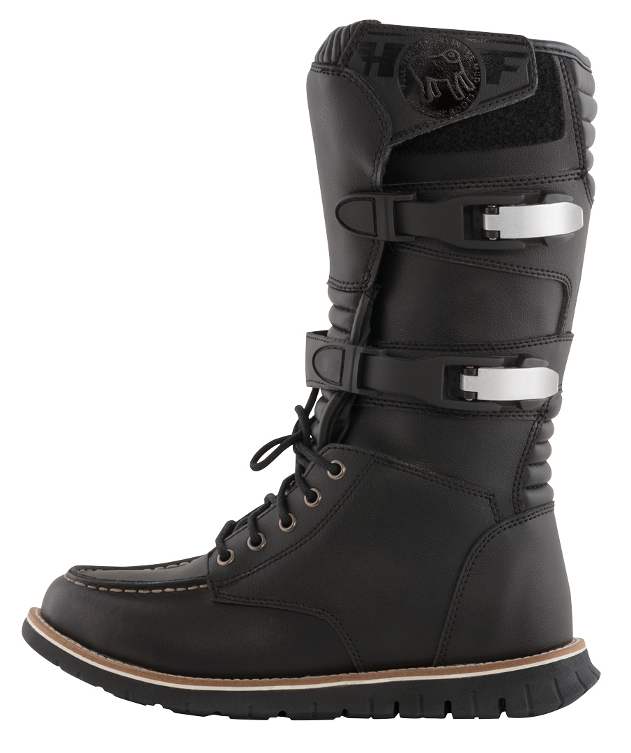 HolyFreedom Night Hawk High waterproof Motorcycle Boots
