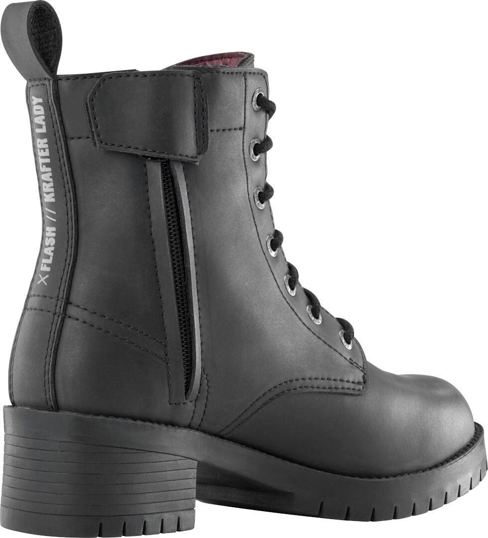 Ixon Krafter WP waterproof Ladies Motorcycle Boots
