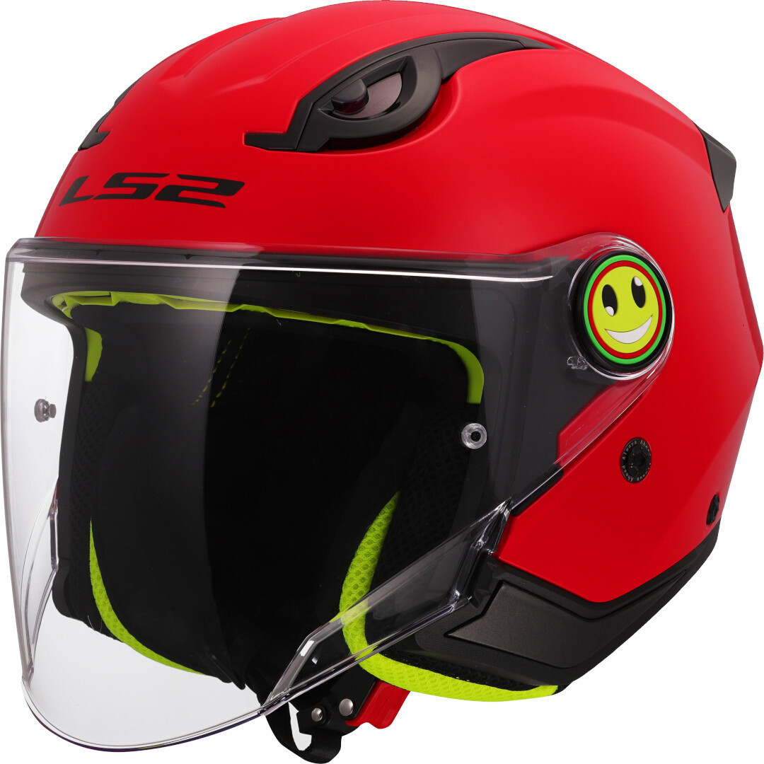 LS2 OF622 Funny II Kids Jet Helmet
