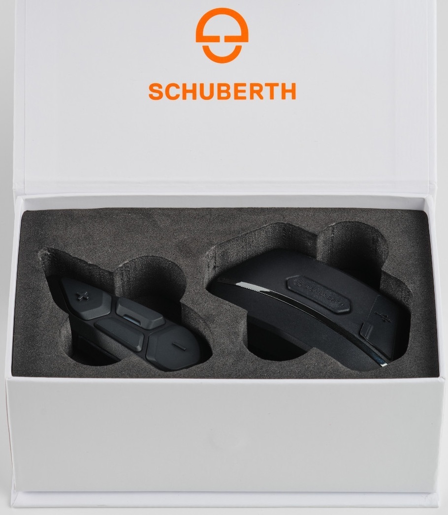 Schuberth SC2 C5 E2 S3 J2 Communication System Single Pack