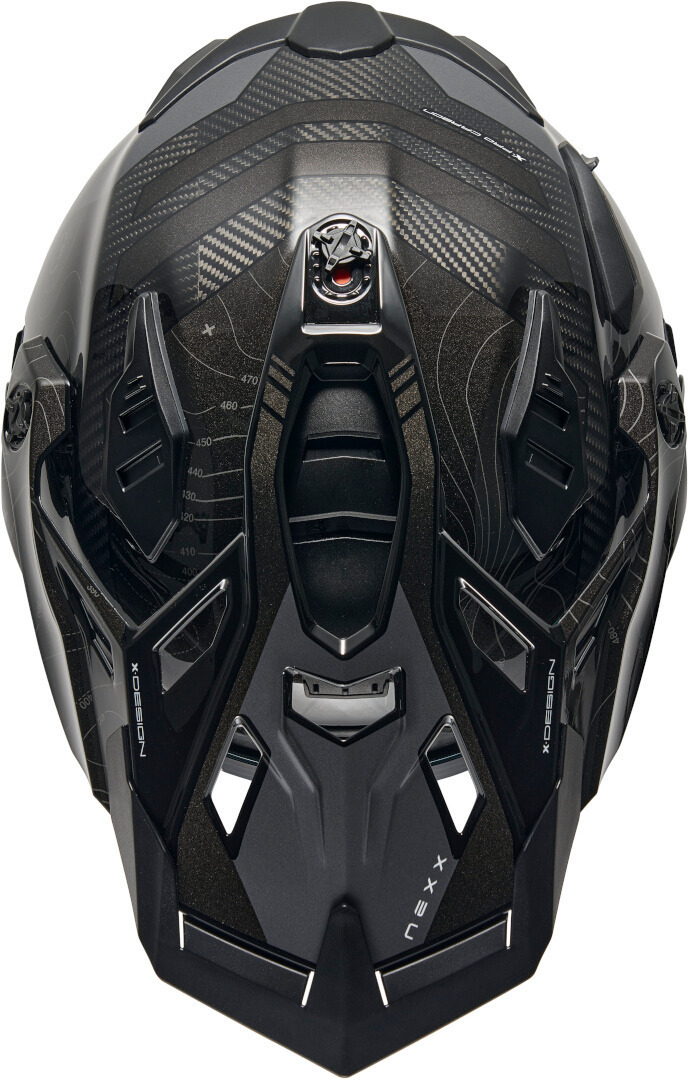 Nexx X.WED 3 Furka Carbon Motocross Helmet
