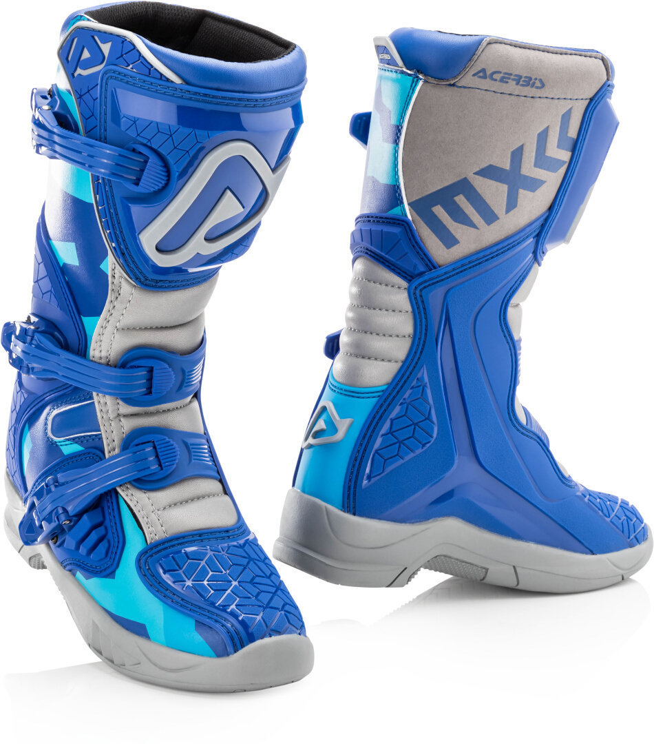 Acerbis X-Team Kids Motocross Boots