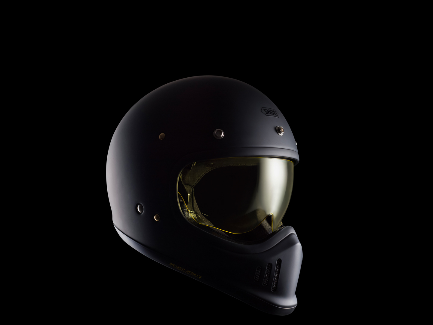 Shoei EX-Zero Helmet