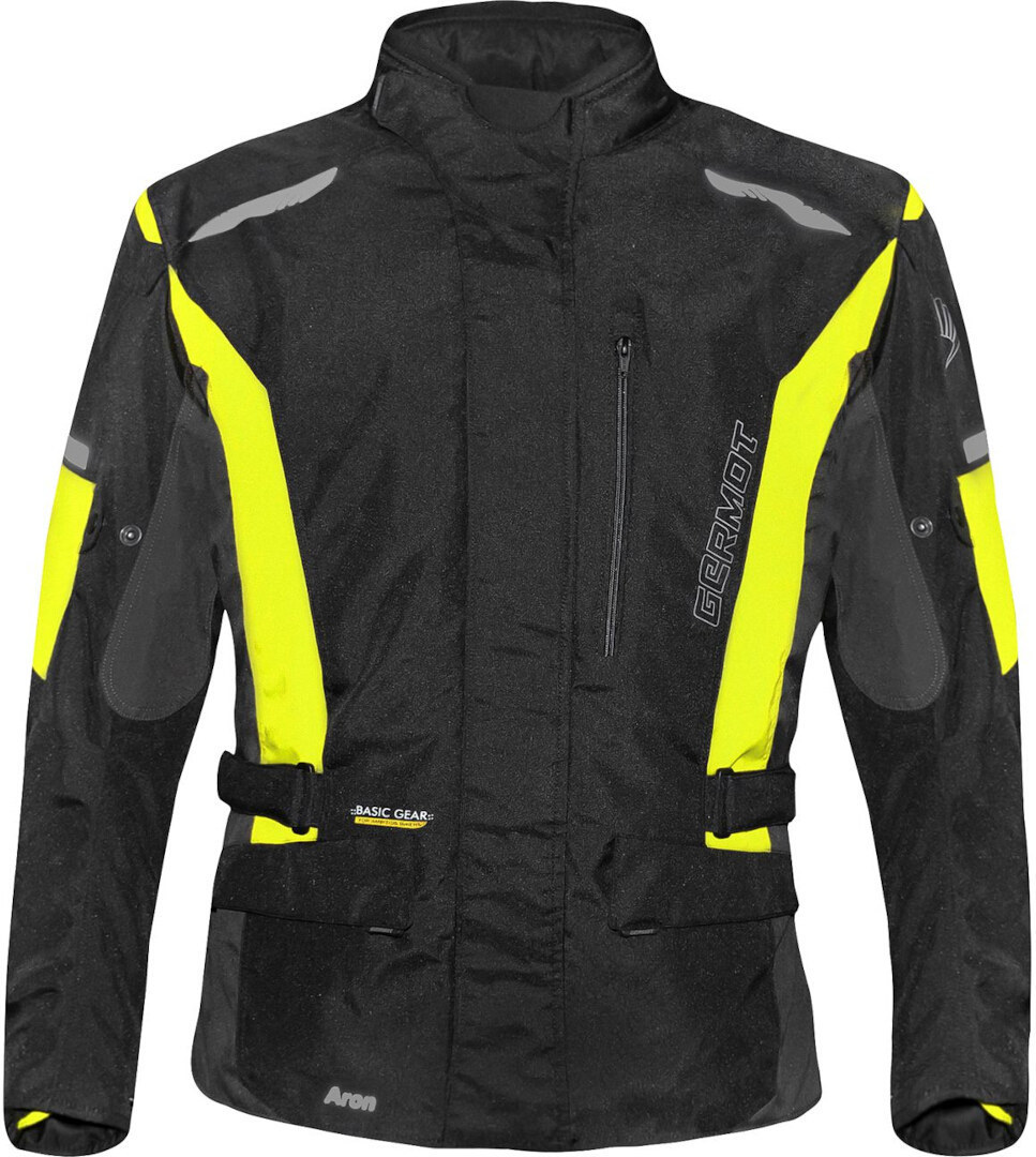 Germot Aron waterproof Kids Motorcycle Textile Jacket