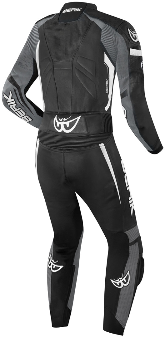 Berik Monza Ladies Two-Piece Motorcycle Leather Suit