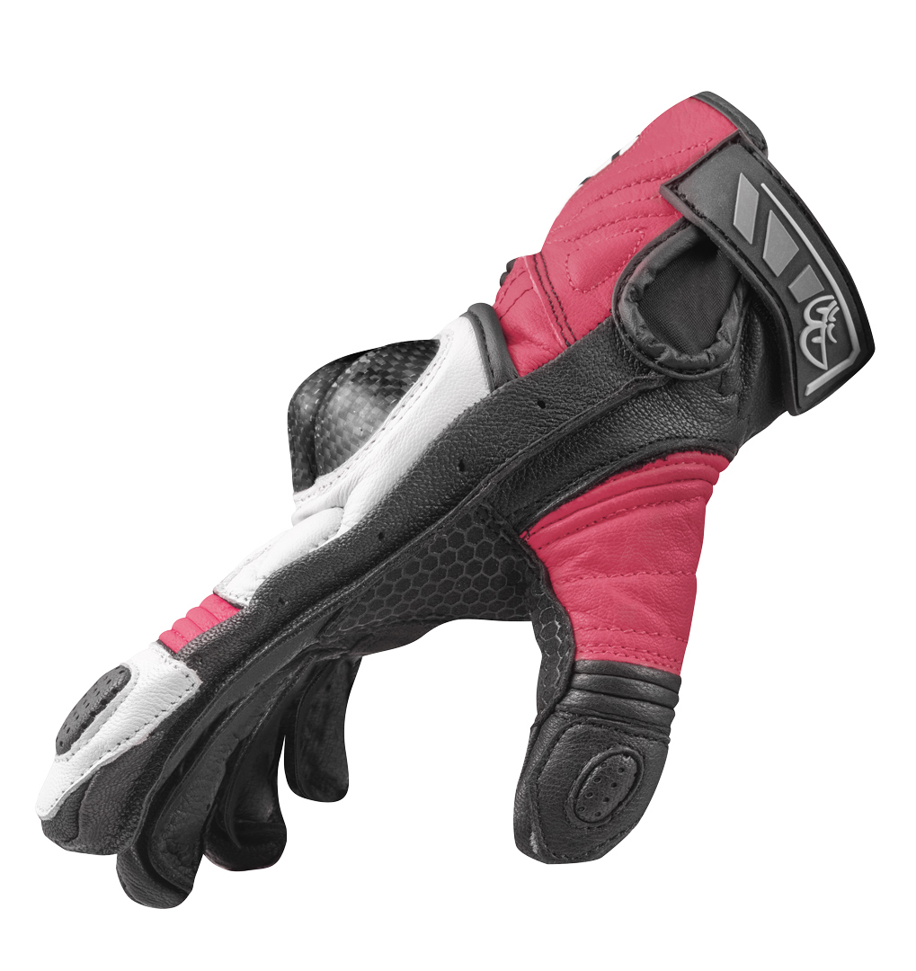 Berik LDX Ladies Motorcycle Gloves