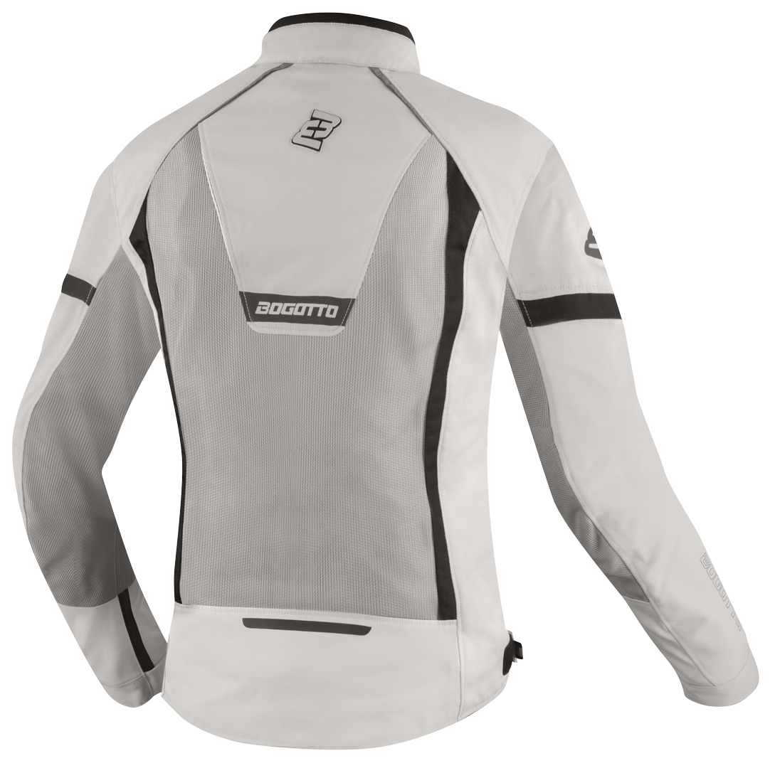 Bogotto Alastor Air Mesh Ladies Motorcycle Textile Jacket