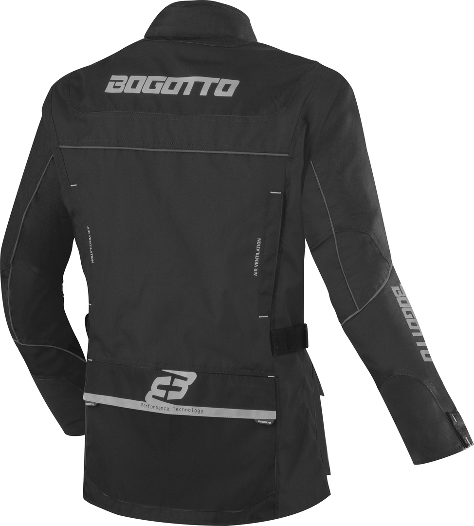 Bogotto Covelo waterproof Motorcycle Textile Jacket