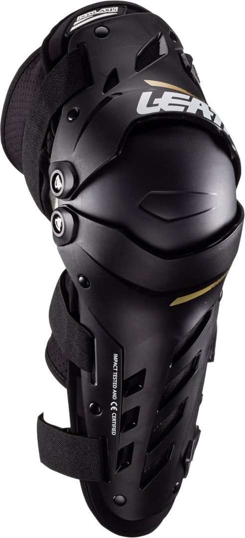 Leatt Dual Axis Youth Knee- and Shin Protectors
