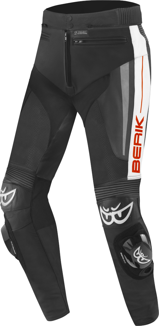 Berik Kendo Motorcycle Leather Pants