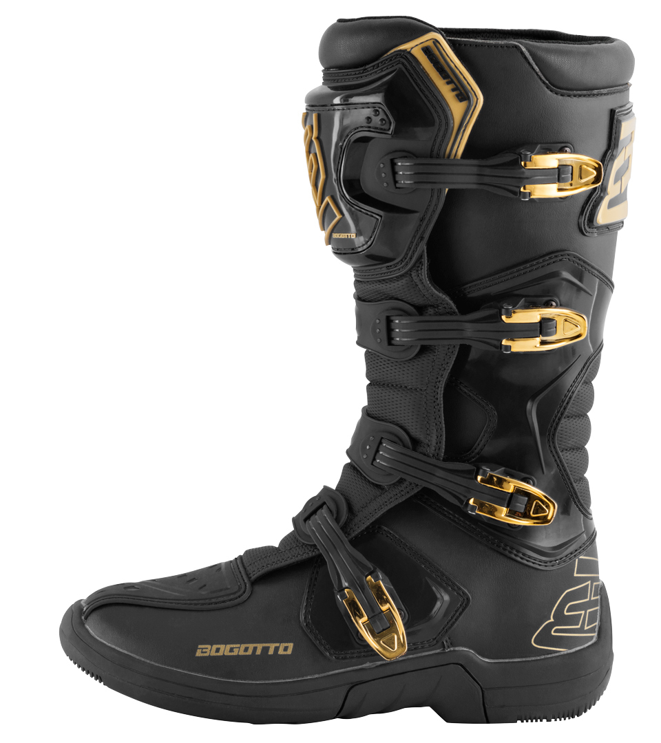 Bogotto MX-5 Motocross Boots