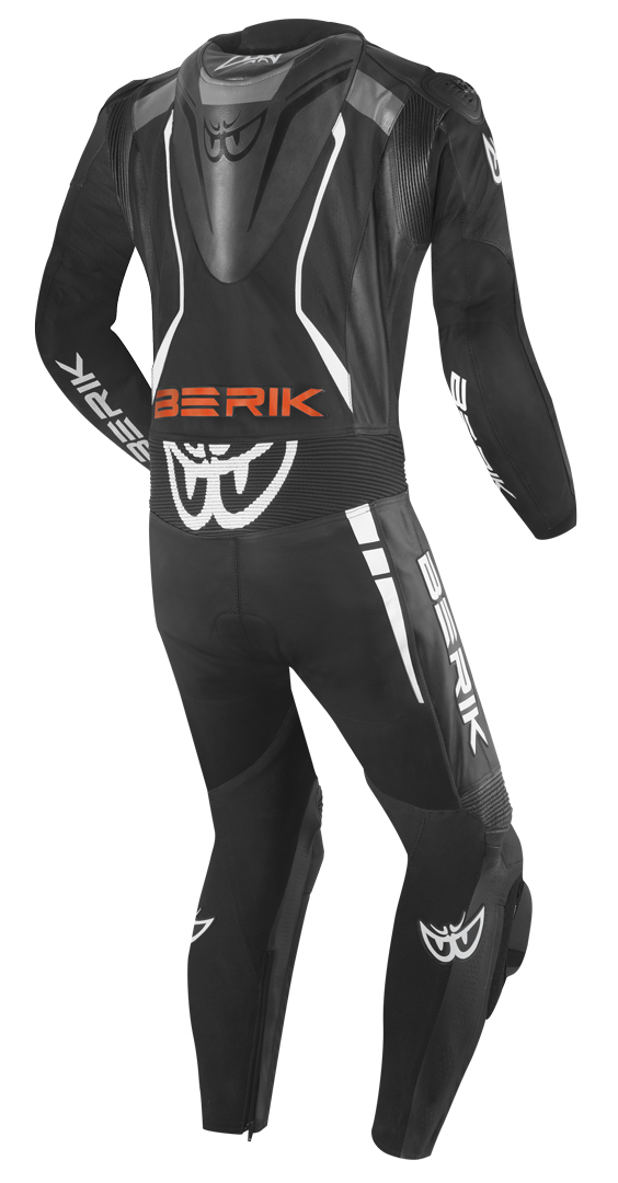 Berik Absolute GP One Piece Motorcycle Leather Suit