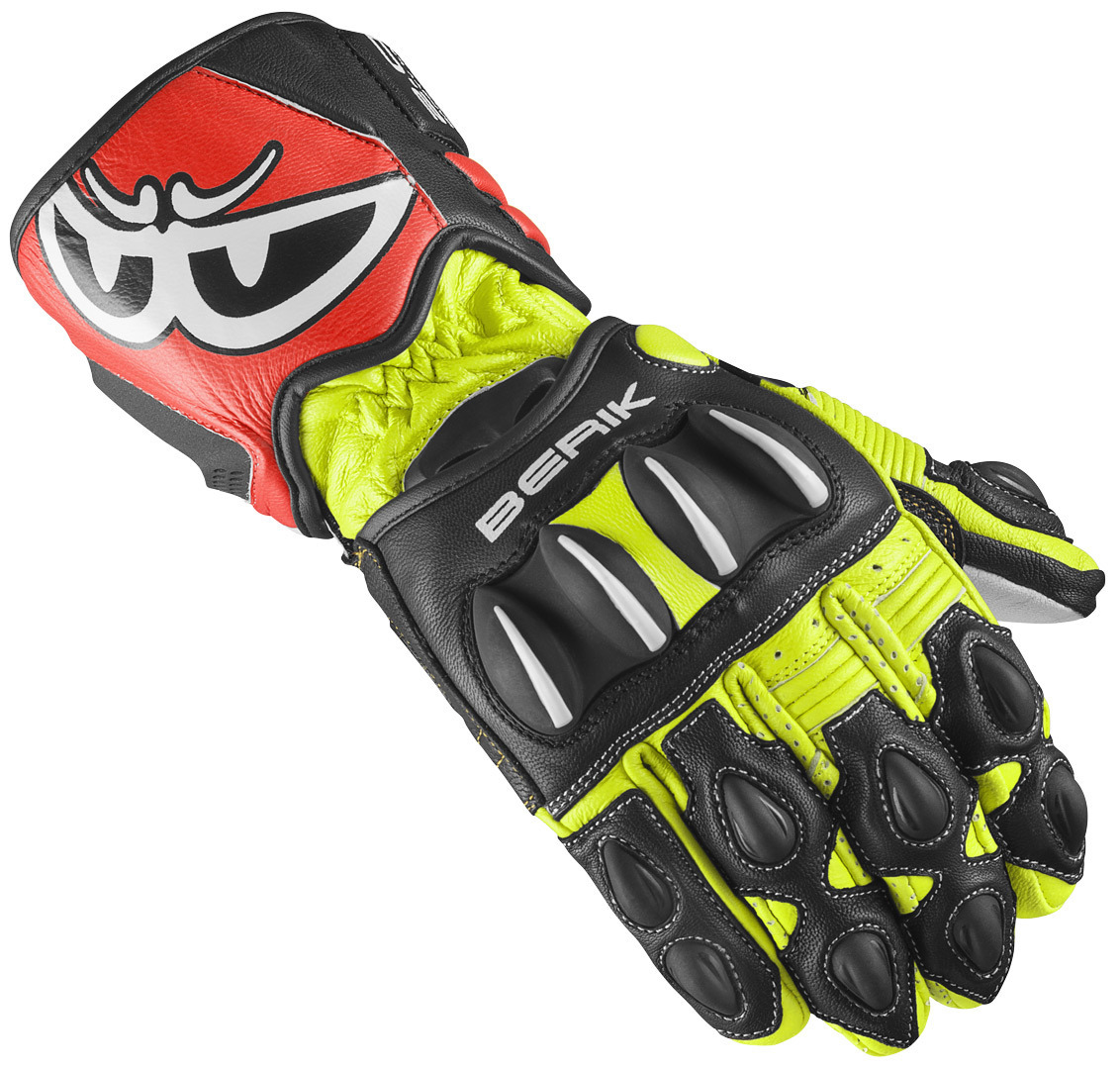 Berik Thunar Evo Motorcycle Gloves