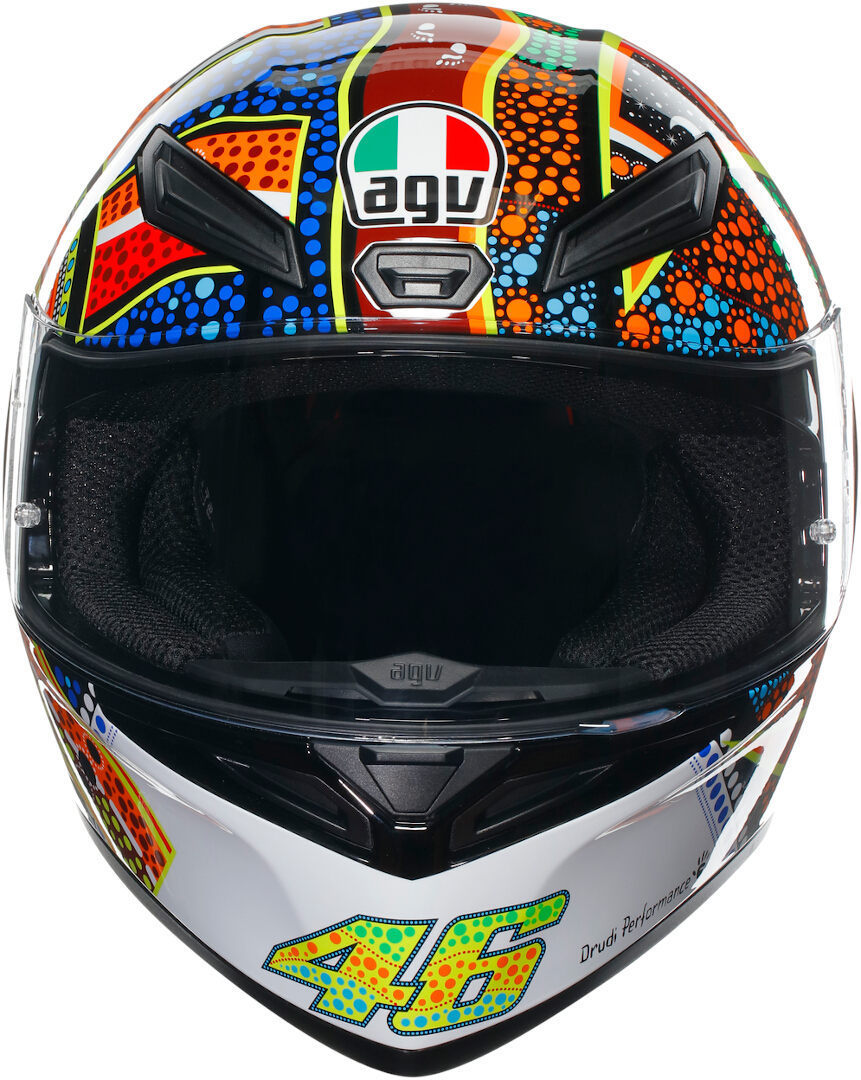 AGV K-1 S Dreamtime Helmet