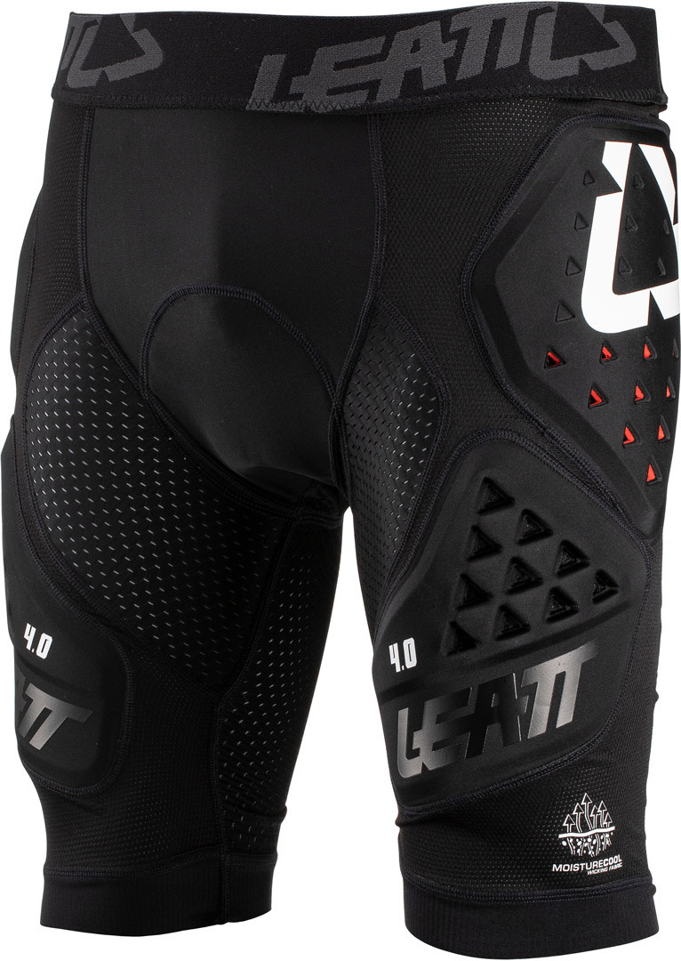 Leatt Impact 4.0 Motocross Protector Shorts
