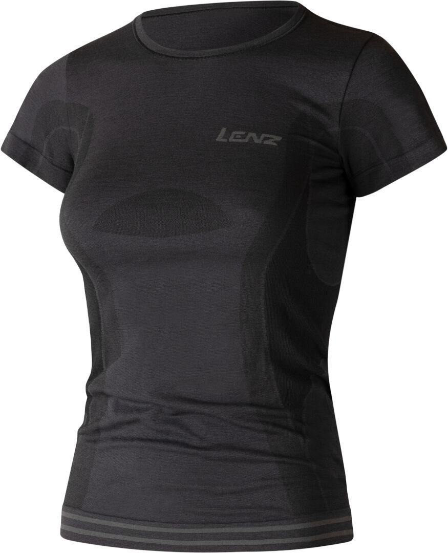 Lenz 6.0 Merino Round Neck Women T-Shirt