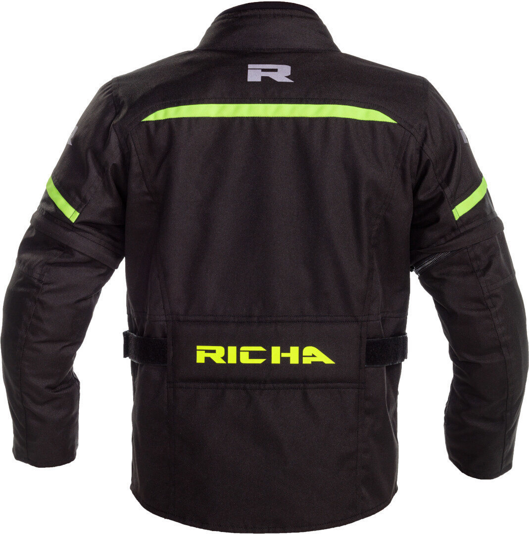 Richa Tipo waterproof Kids Motorcycle Textile Jacket