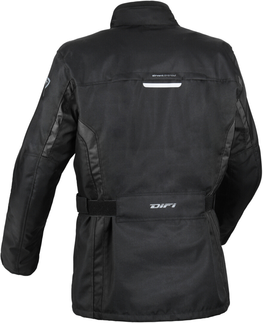 DIFI Cage Aerotex waterproof Kids Motorcycle Textile Jacket
