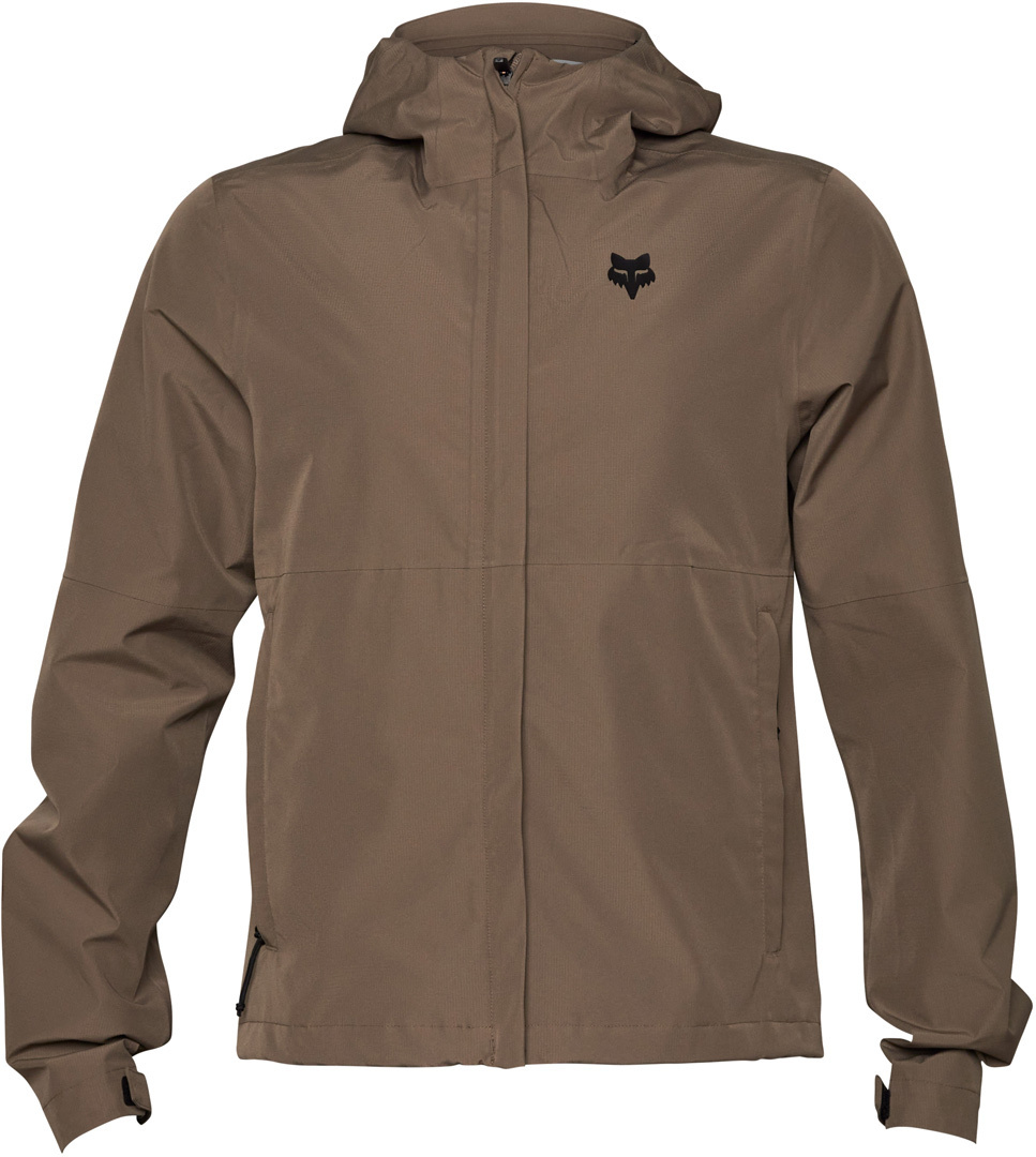 FOX Ranger Off-Road Packable Motocross Rain Jacket