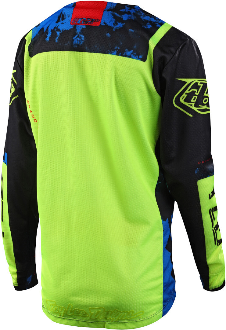Troy Lee Designs GP Astro Youth Motocross Jersey