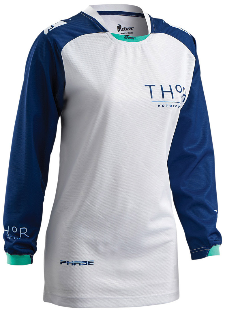 Thor Phase Clutch Ladies Motocross Jersey