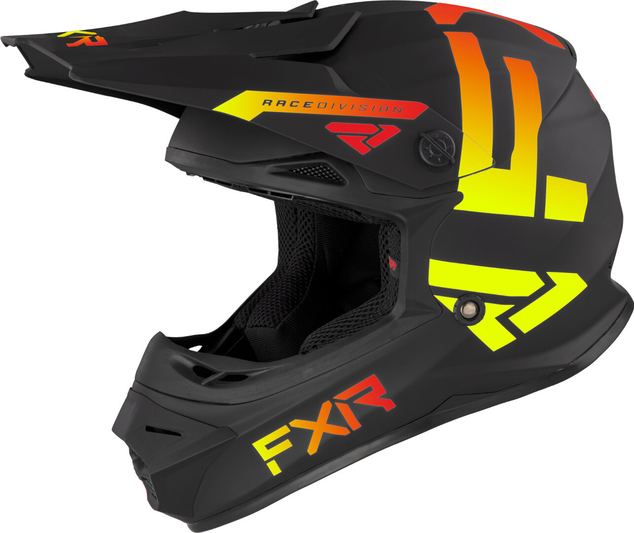 FXR Legion 2023 Youth Motocross Helmet