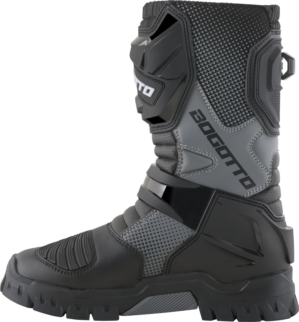 Bogotto Xeton waterproof Adventure Boots
