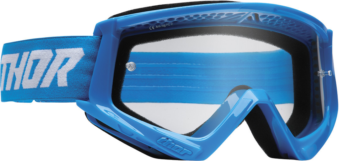 Thor Combat Racer Youth Motocross Goggles