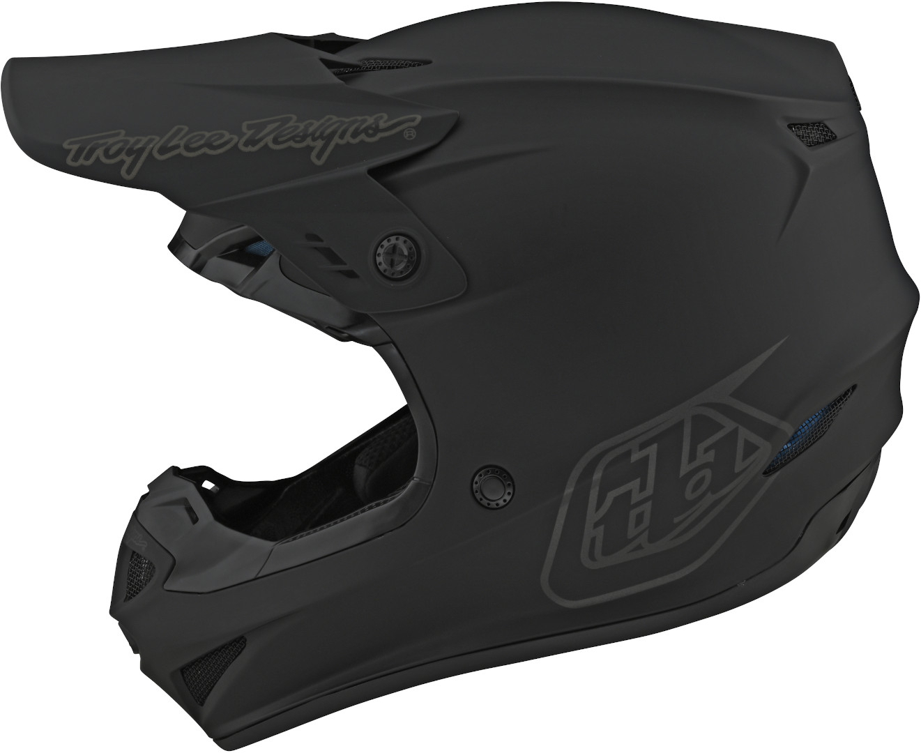 Troy Lee Designs GP Mono Youth Motocross Helmet