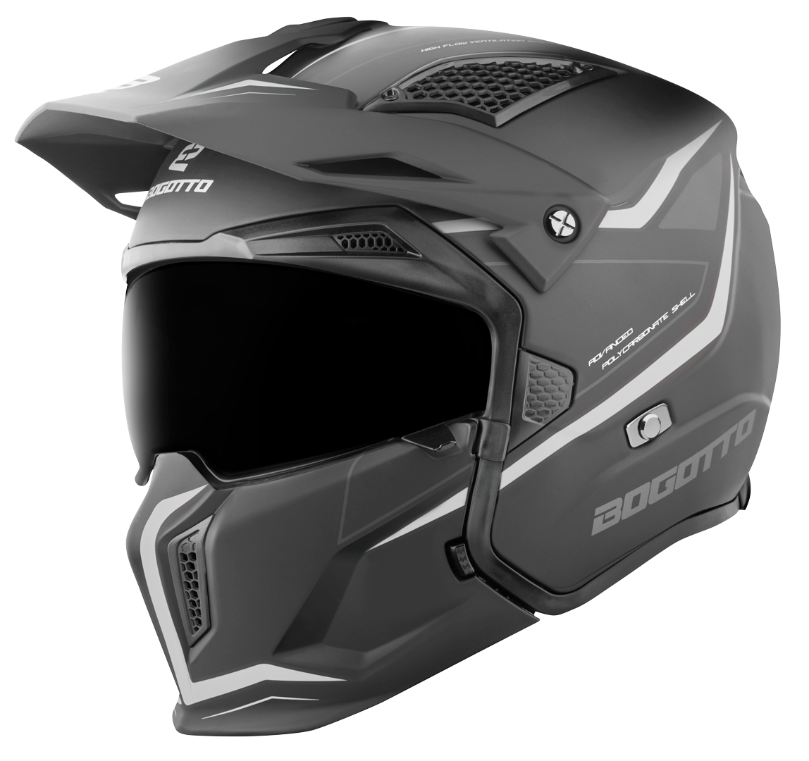 Bogotto Radic WN-ST Helmet
