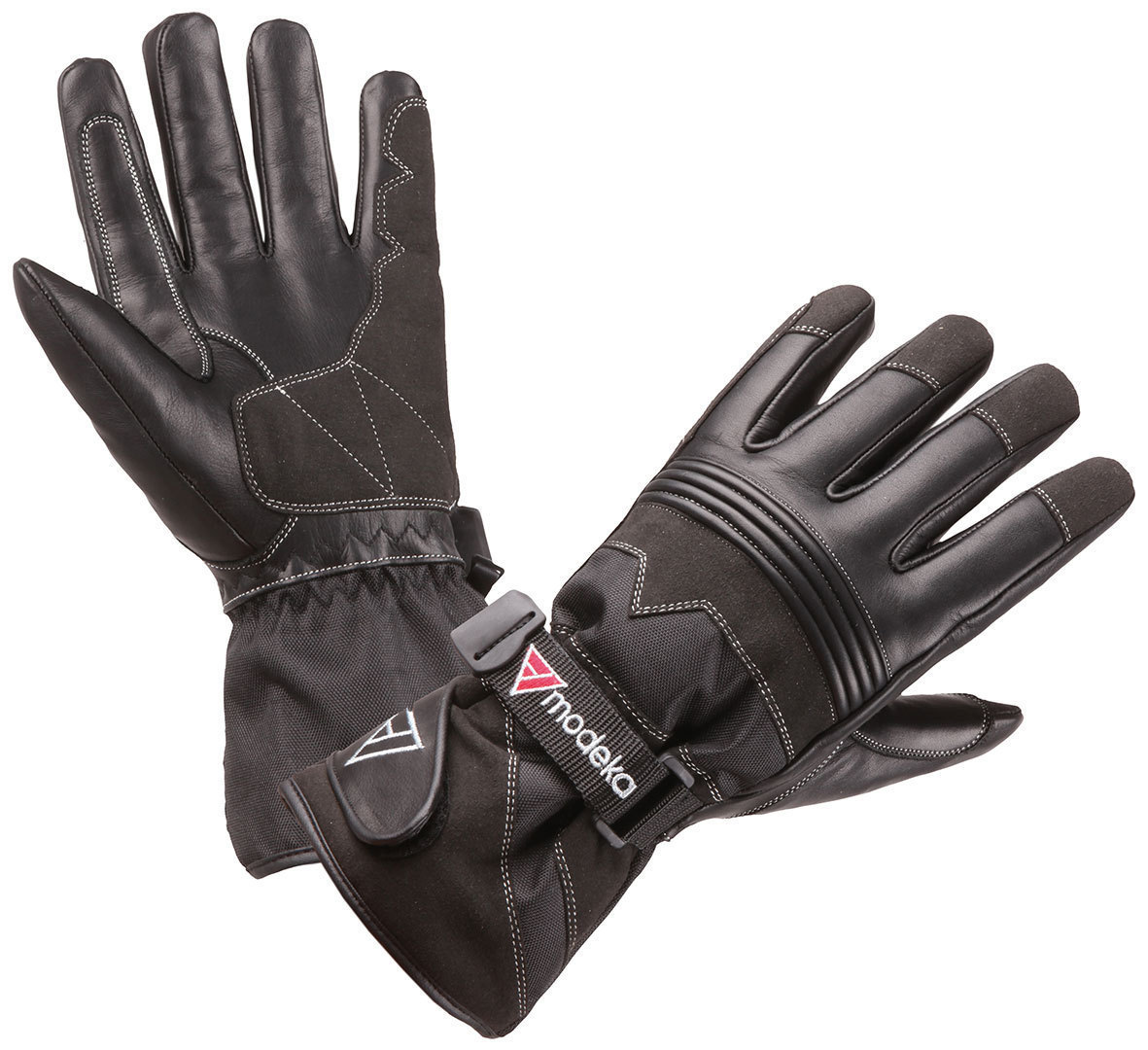 Modeka Freeze Evo waterproof Kids Motorcycle Gloves