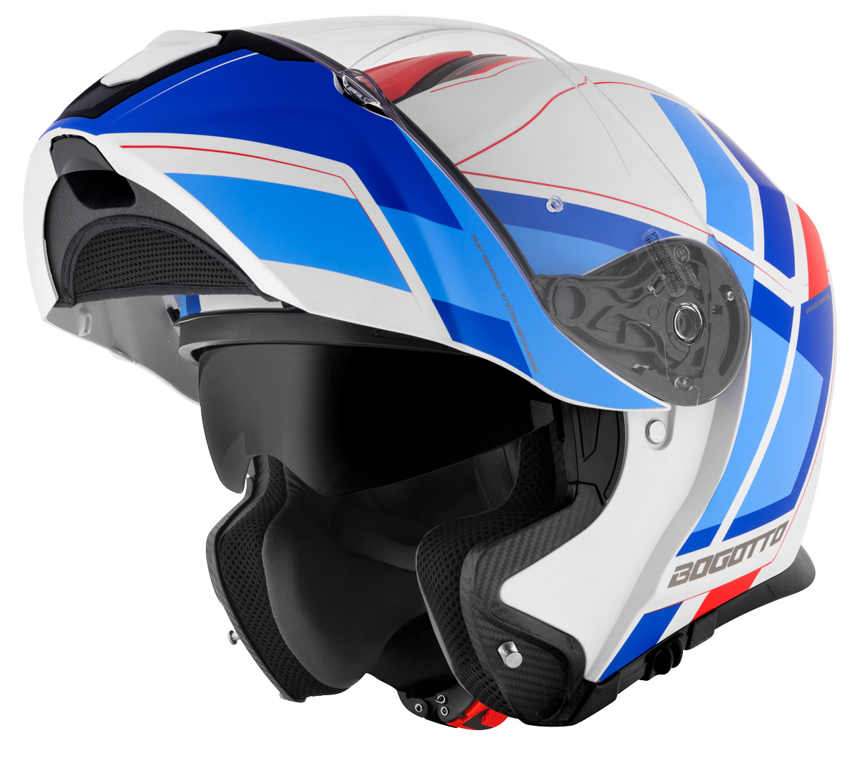 Bogotto FF403 Murata flip-up helmet