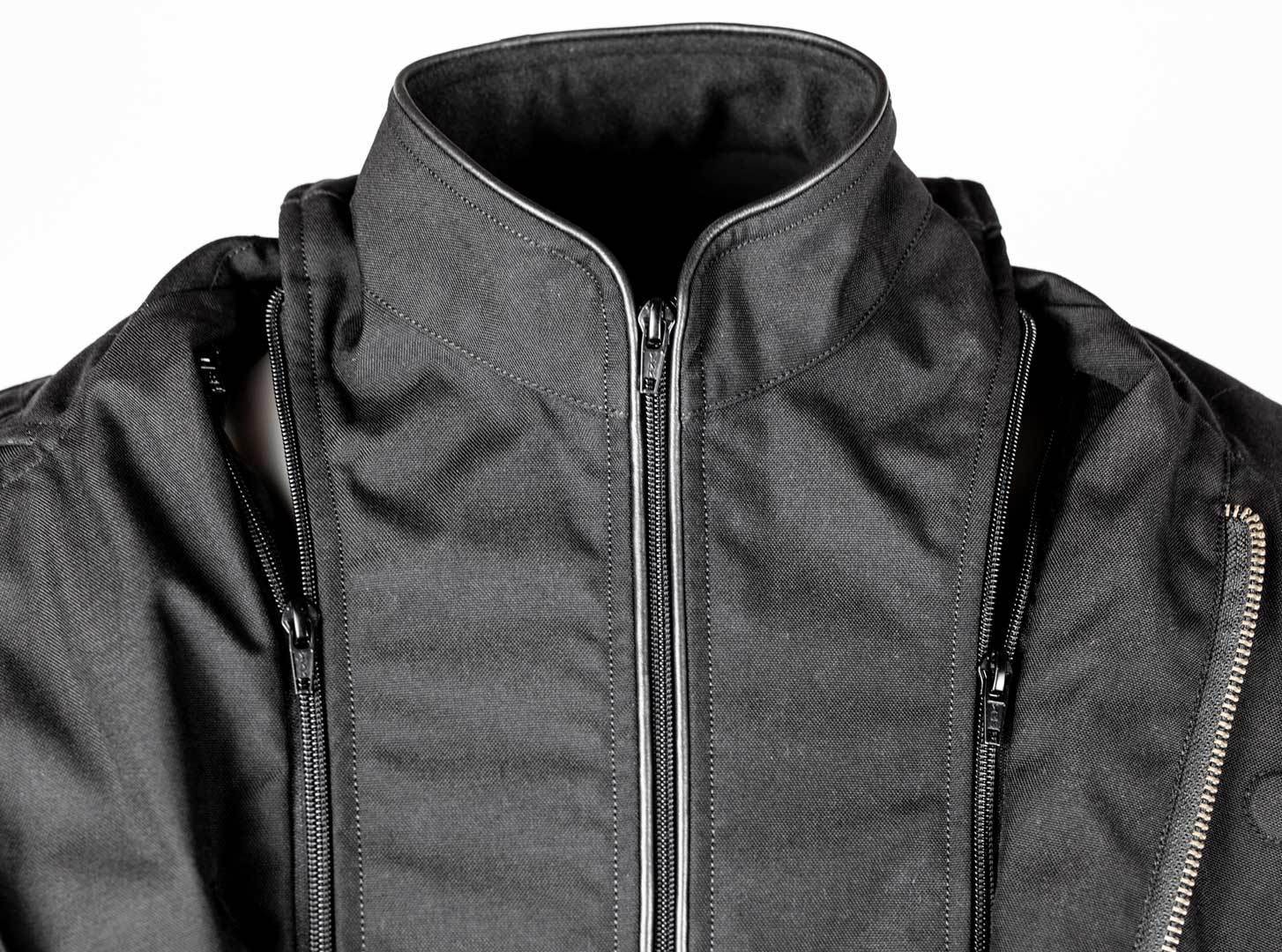 GMS Francine waterproof Ladies Motorcycle Textile Jacket