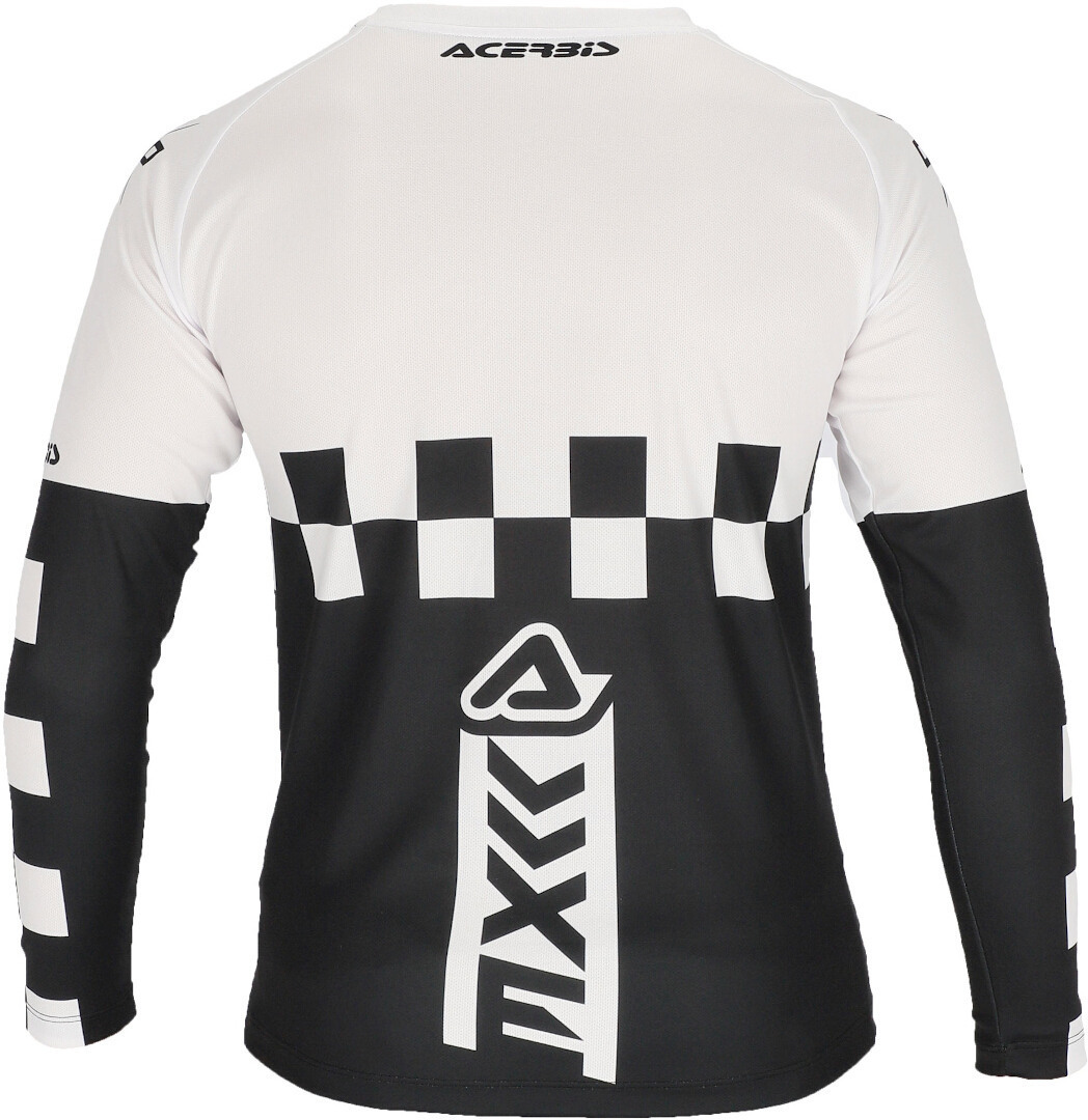 Acerbis MX J-Kid Kids Motocross Jersey