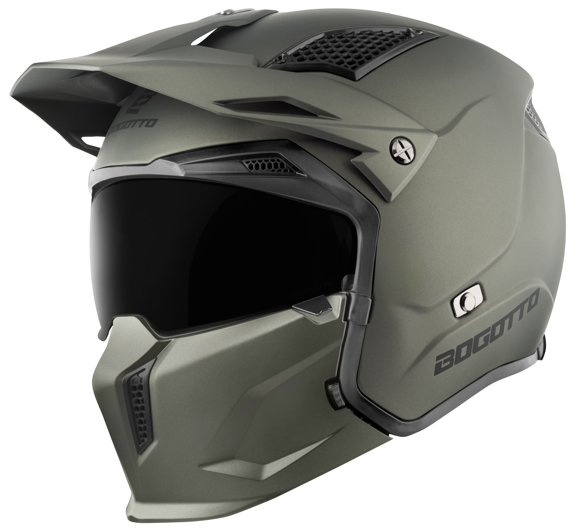 Bogotto Radic 22.06 Helmet