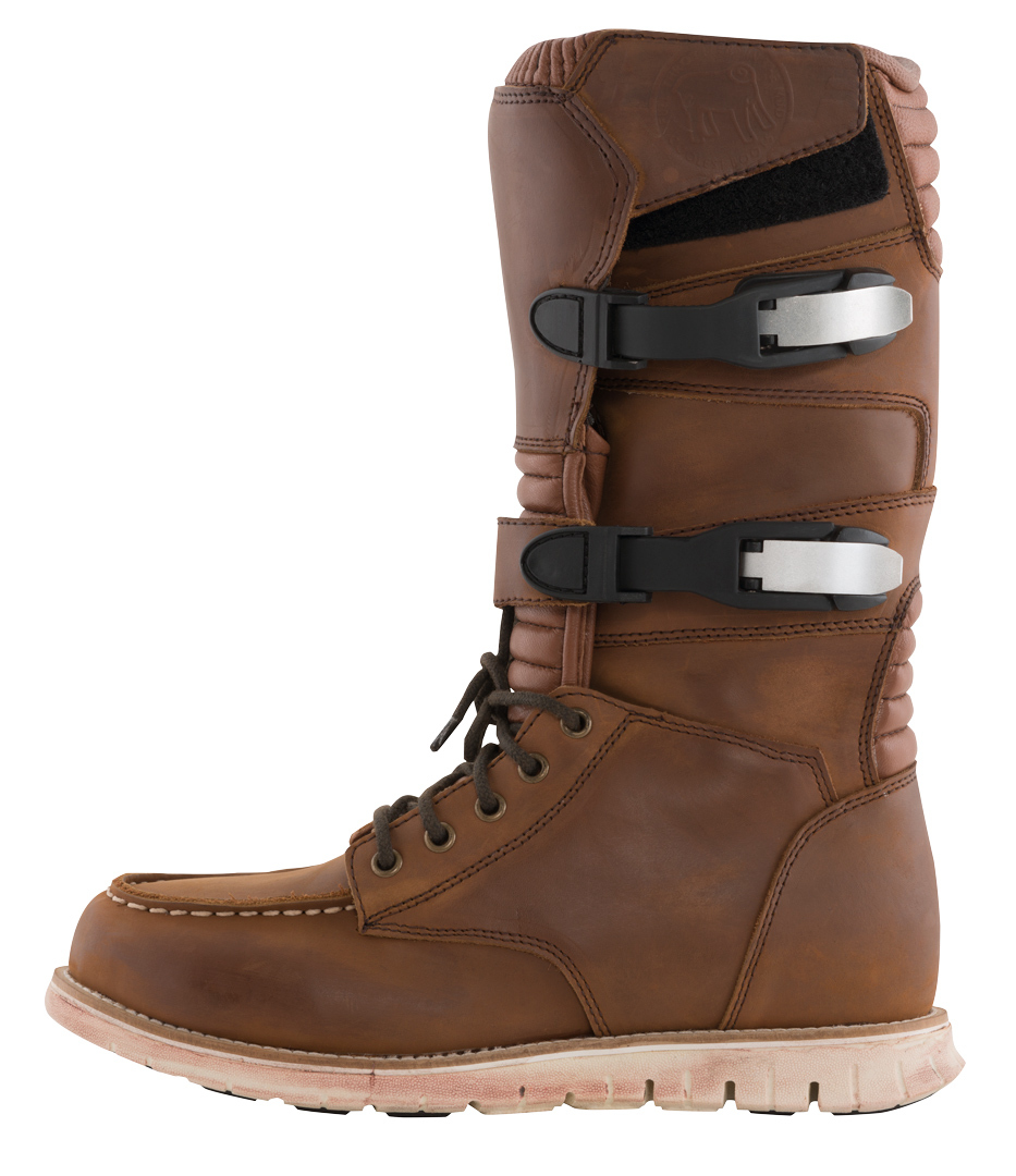HolyFreedom Terminator High waterproof Motorcycle Boots