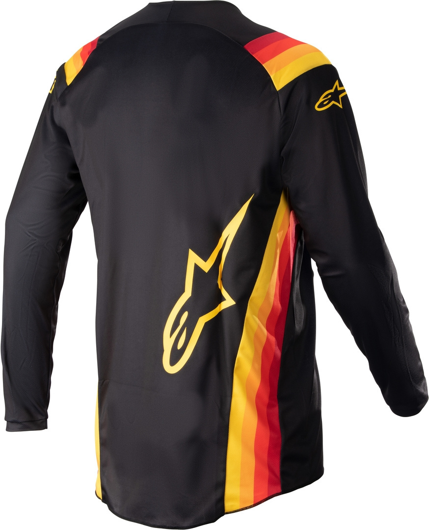 Alpinestars Fluid Corsa Motocross Jersey