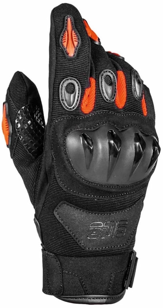 GMS Tiger Motorcycle Motorcycle Gloves