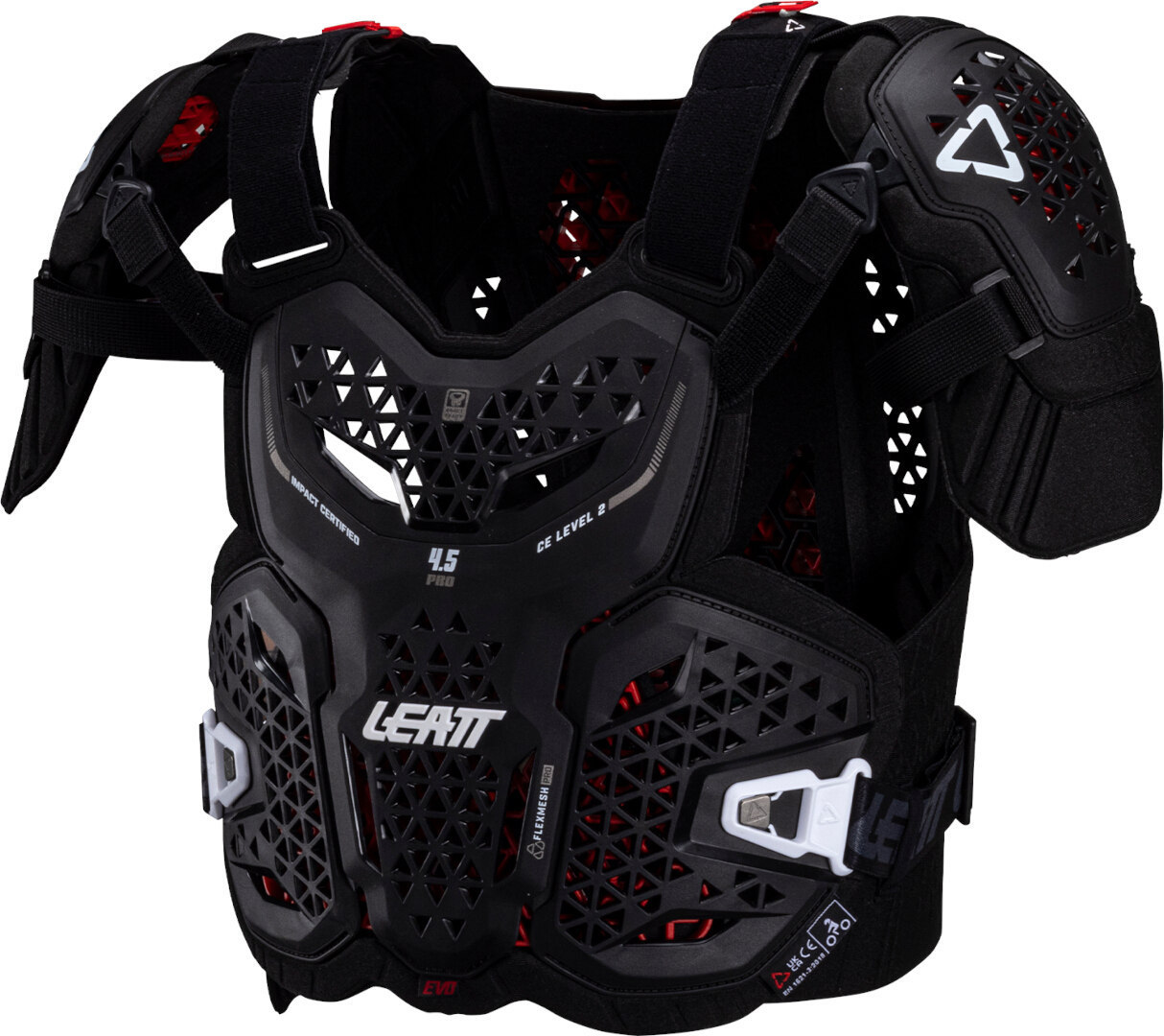 Leatt 4.5 Pro Evo Chest Protector