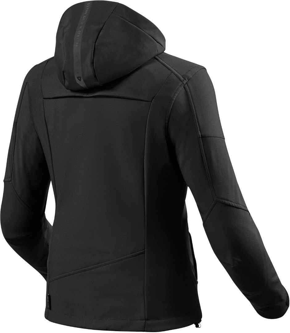 Revit Afterburn H2O Ladies Motorcycle Textile Jacket