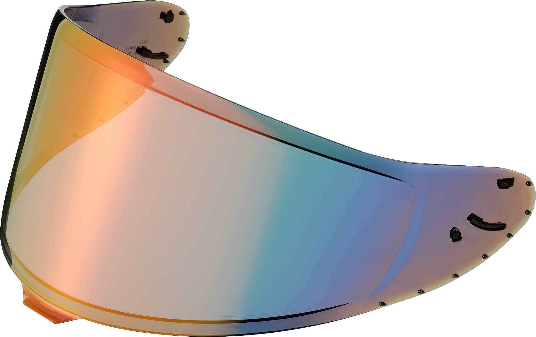 Shoei CWR-F2PN Visor