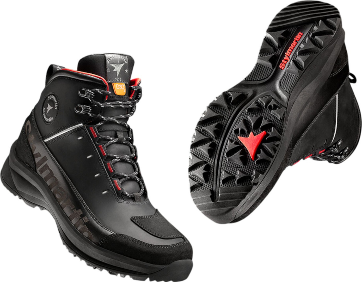 Stylmartin Vertigo waterproof Motorcycle Shoes