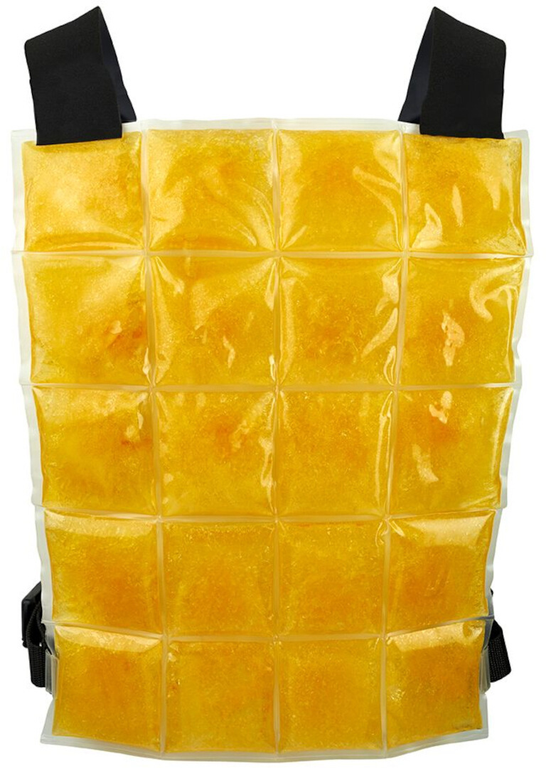 Inuteq Biobased PCM Coolover 21℃ cooling Vest