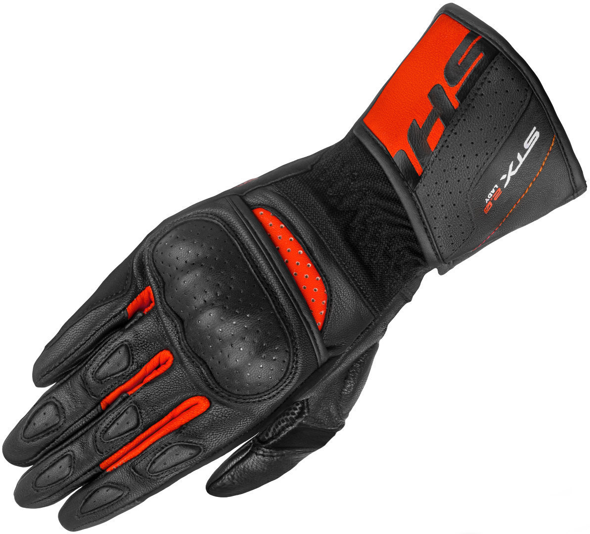 SHIMA STX 2.0 perforated Ladies Motorcycle Gloves