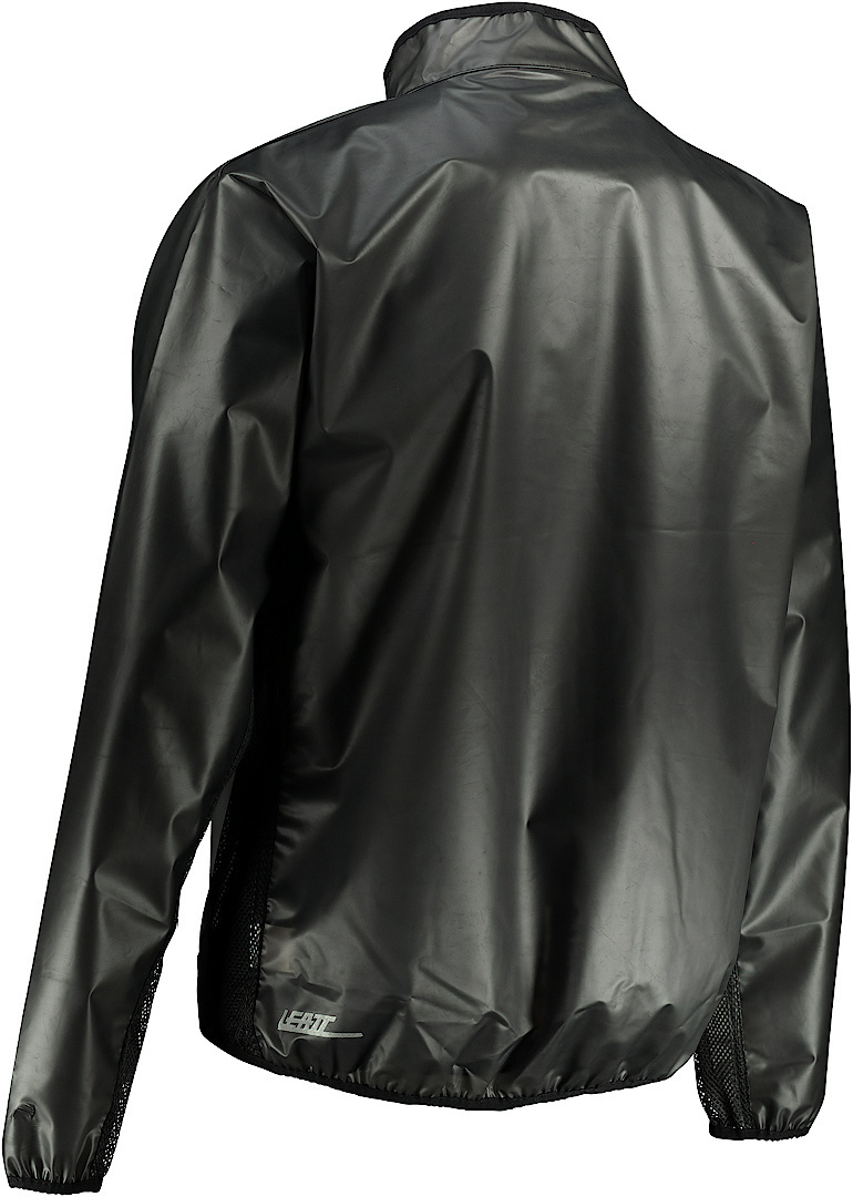 Leatt Race Cover Smoke Motocross Rain Jacket