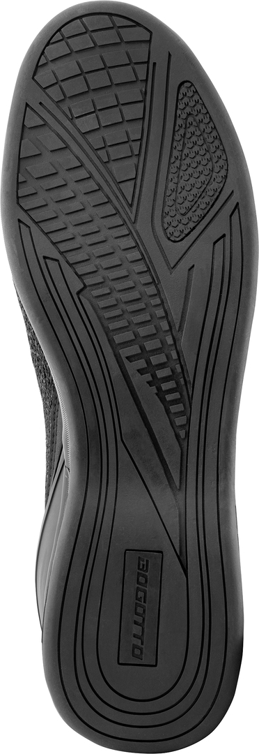 Bogotto Tokyo perforated Motorcycle Shoes